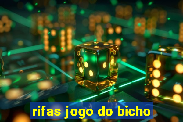 rifas jogo do bicho